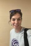 Brittany Russell, BSN, RN, NCSN